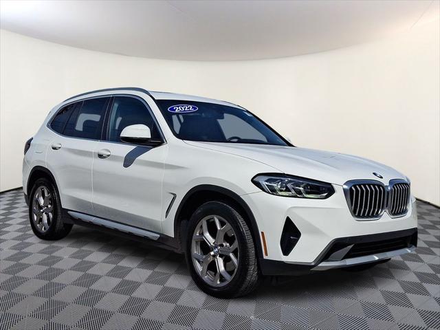 2022 BMW X3 xDrive30i for sale in Muncy, PA