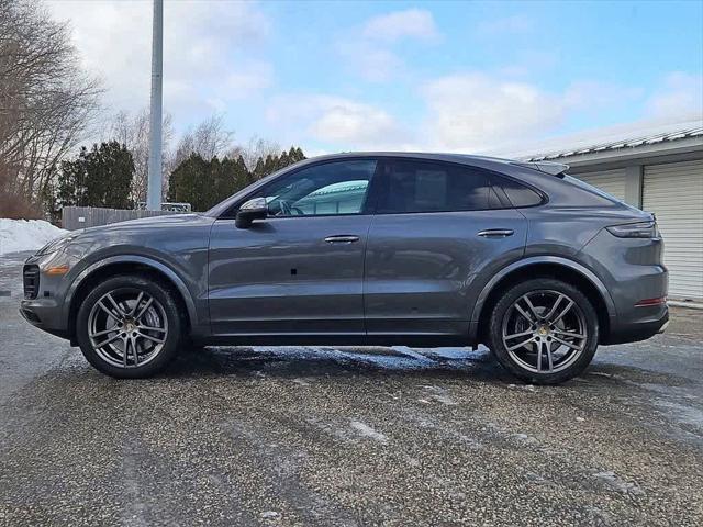 2022 Porsche Cayenne Unknown