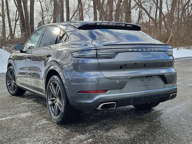 2022 Porsche Cayenne Unknown