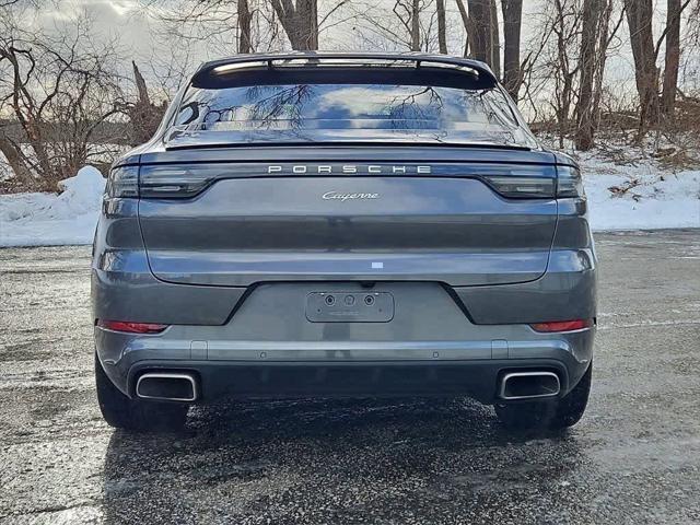 2022 Porsche Cayenne Unknown