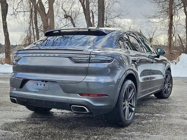 2022 Porsche Cayenne Unknown