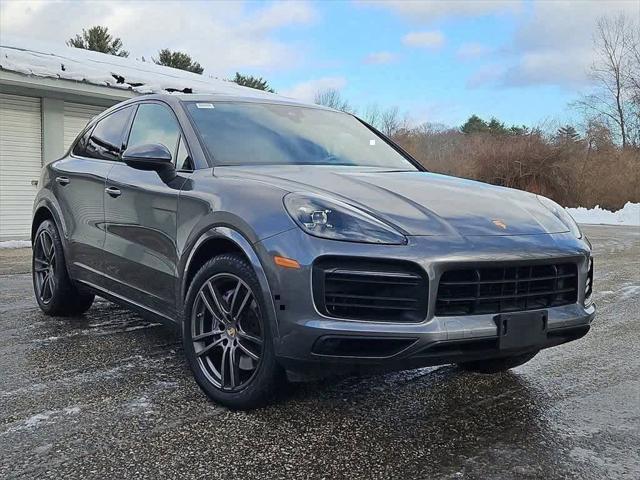 2022 Porsche Cayenne Unknown