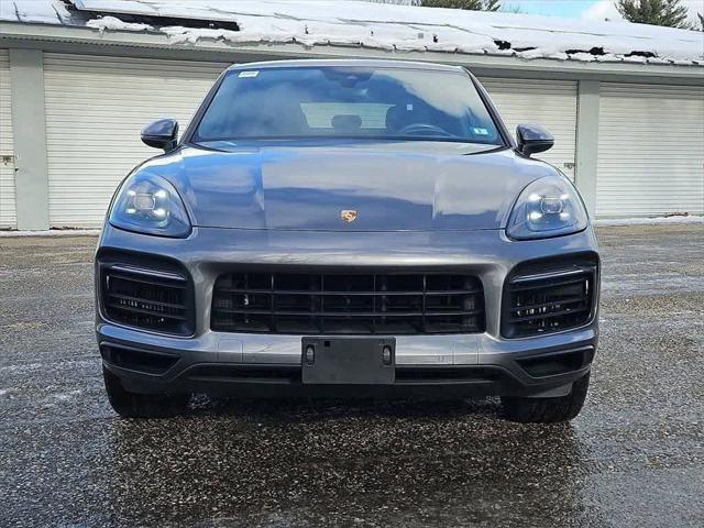 2022 Porsche Cayenne Unknown