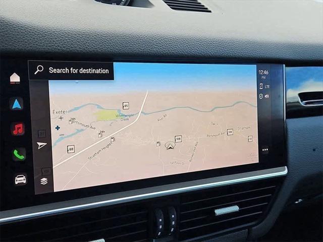 2022 Porsche Cayenne Unknown