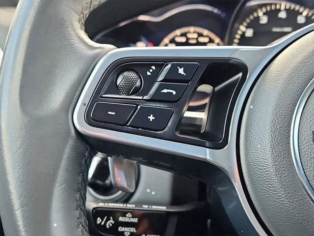 2022 Porsche Cayenne Unknown