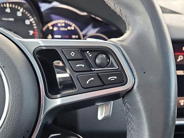 2022 Porsche Cayenne Unknown