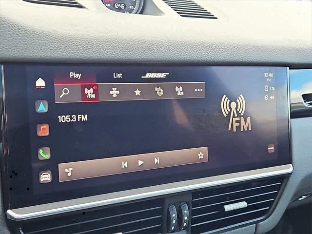 2022 Porsche Cayenne Unknown