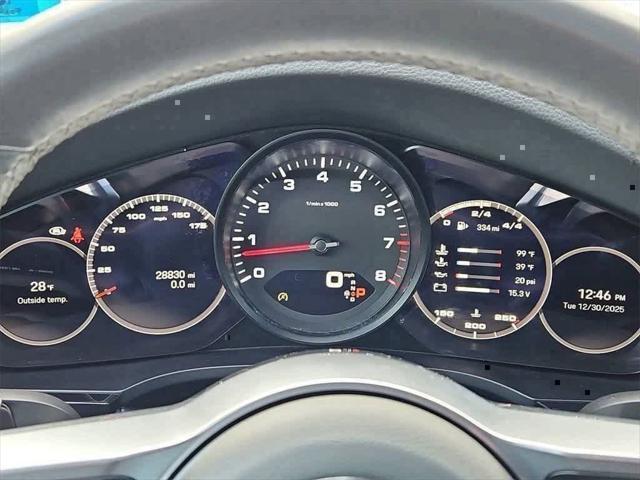 2022 Porsche Cayenne Unknown