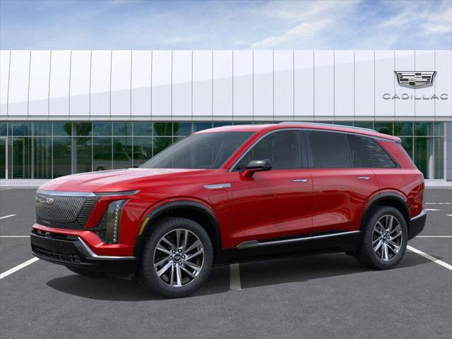 2026 Cadillac iQ Luxury