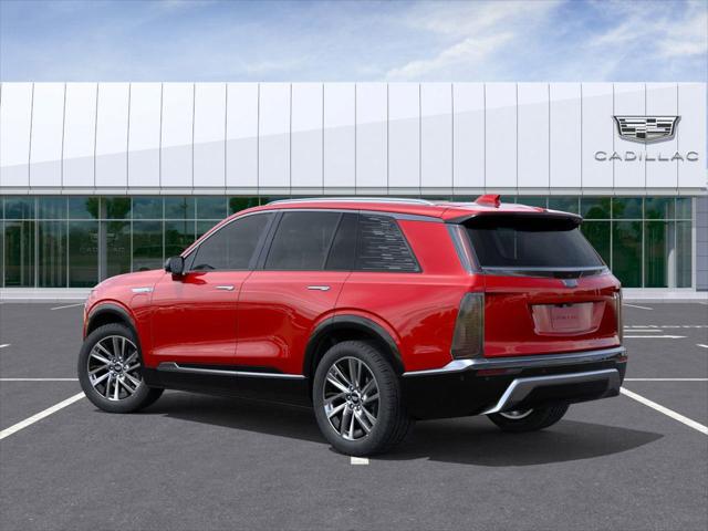 2026 Cadillac iQ Luxury