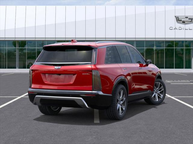 2026 Cadillac iQ Luxury