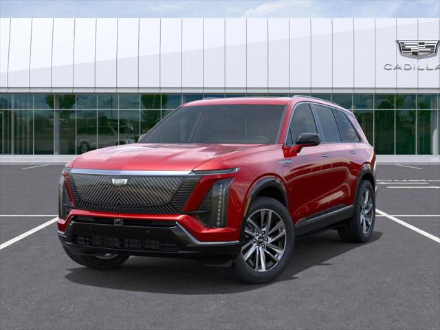 2026 Cadillac iQ Luxury
