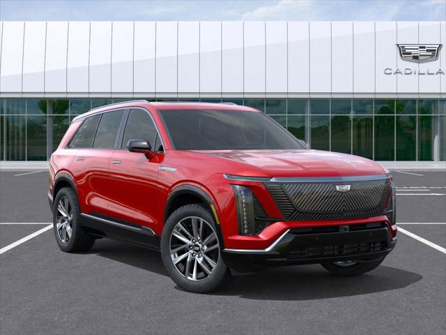 2026 Cadillac iQ Luxury
