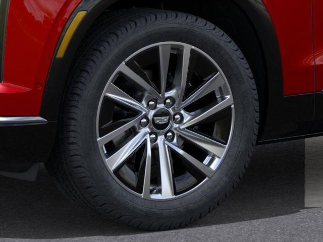 2026 Cadillac iQ Luxury