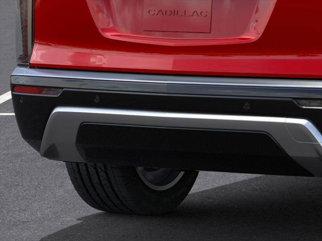 2026 Cadillac iQ Luxury