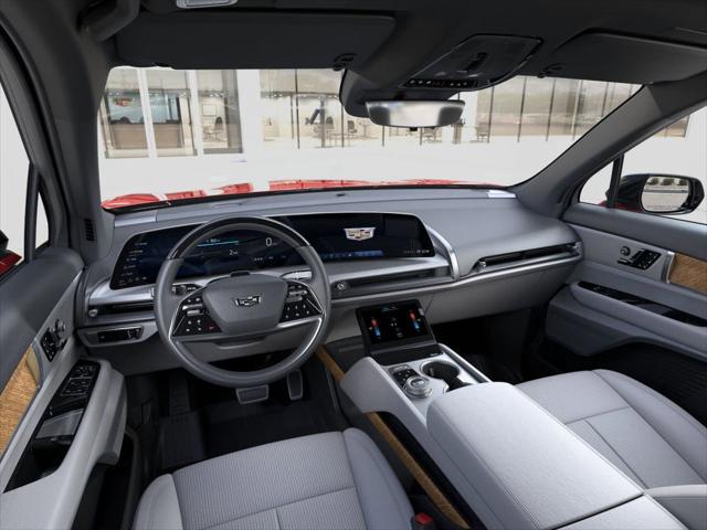 2026 Cadillac iQ Luxury