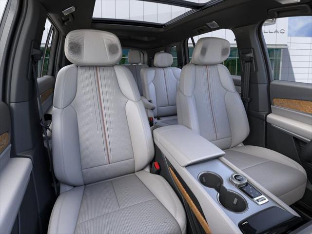 2026 Cadillac iQ Luxury