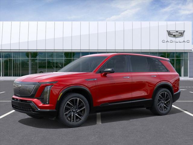 2026 Cadillac iQ Sport