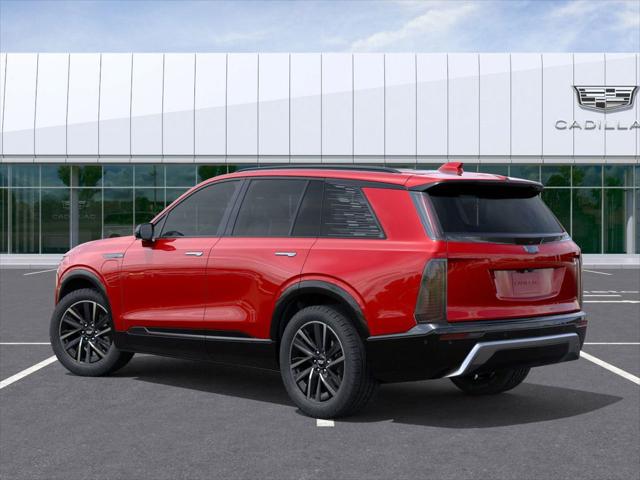 2026 Cadillac iQ Sport