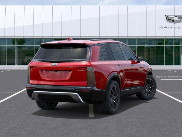 2026 Cadillac iQ Sport