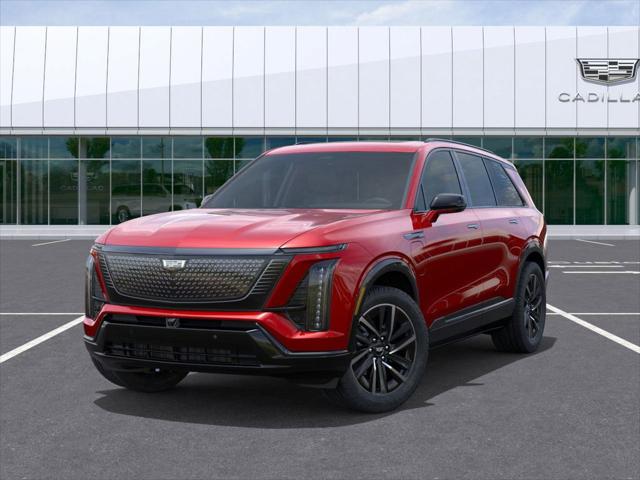 2026 Cadillac iQ Sport