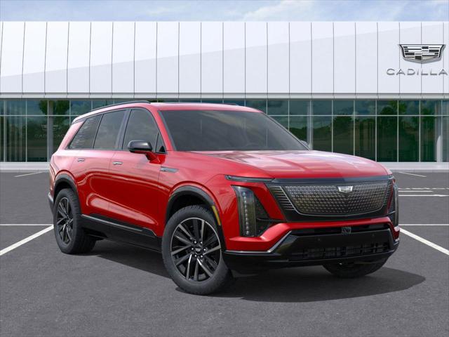 2026 Cadillac iQ Sport