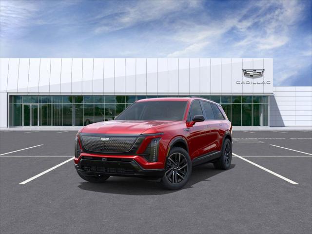2026 Cadillac iQ Sport