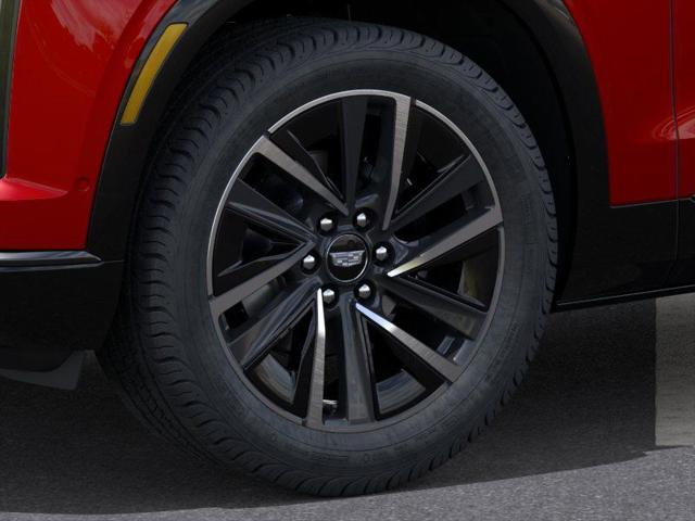 2026 Cadillac iQ Sport