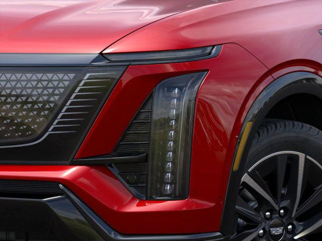 2026 Cadillac iQ Sport