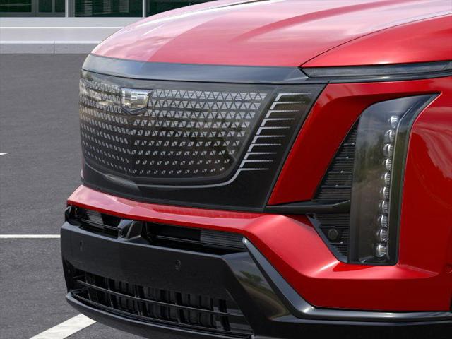 2026 Cadillac iQ Sport