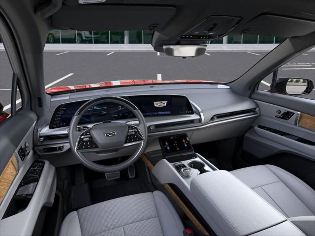 2026 Cadillac iQ Sport