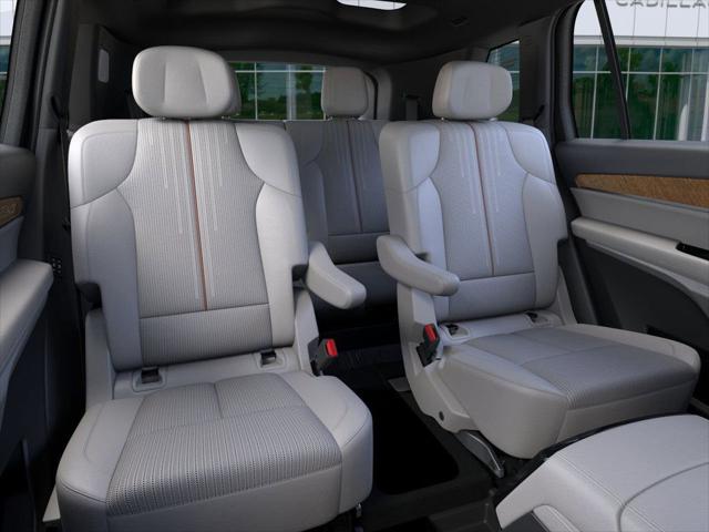 2026 Cadillac iQ Sport