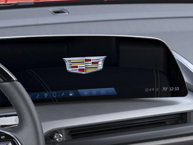 2026 Cadillac iQ Sport