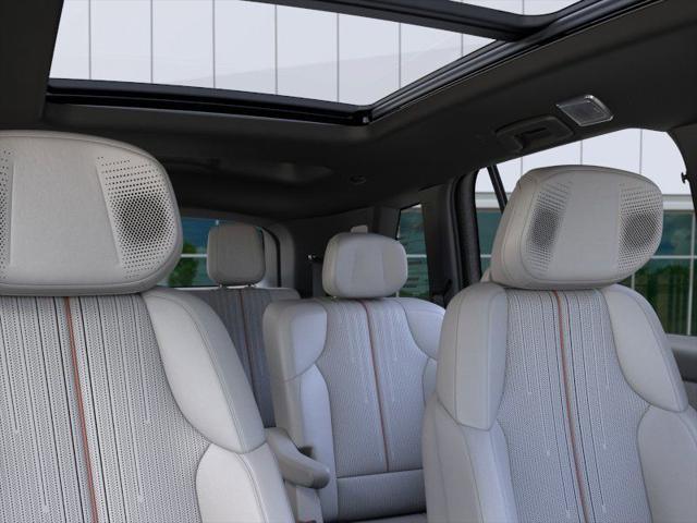 2026 Cadillac iQ Sport