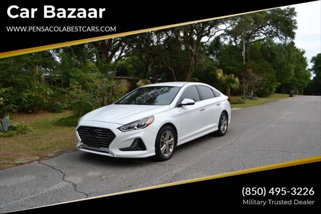 2018 Hyundai Sonata SEL for sale in Pensacola, FL