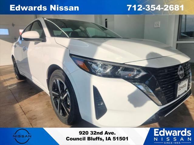 2025 Nissan Sentra SV for sale in Council Bluffs, IA