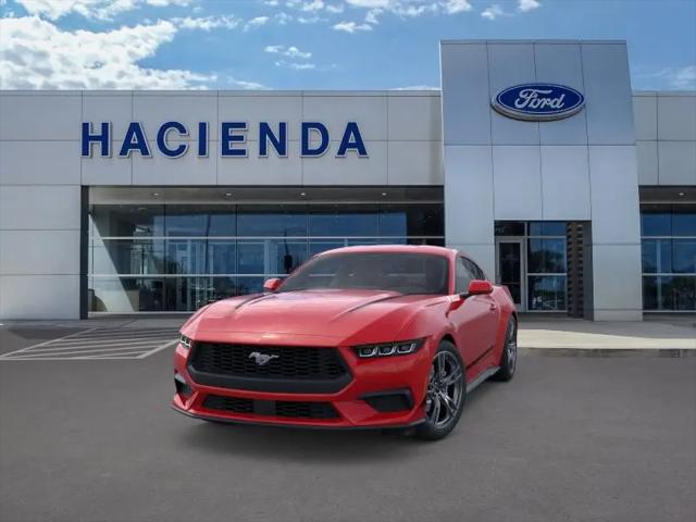 2025 Ford Mustang EcoBoost Fastback