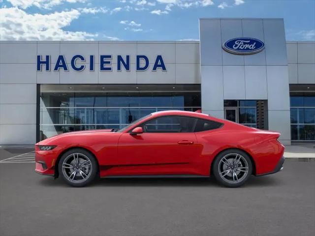 2025 Ford Mustang EcoBoost Fastback