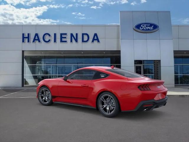 2025 Ford Mustang EcoBoost Fastback