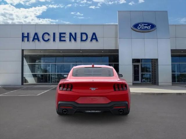 2025 Ford Mustang EcoBoost Fastback