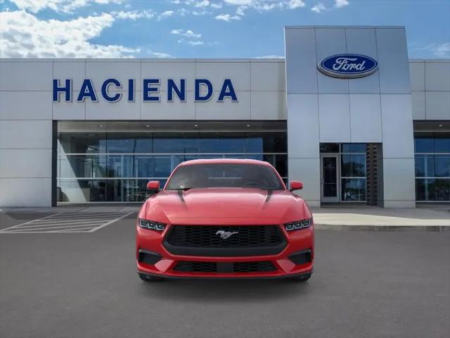 2025 Ford Mustang EcoBoost Fastback