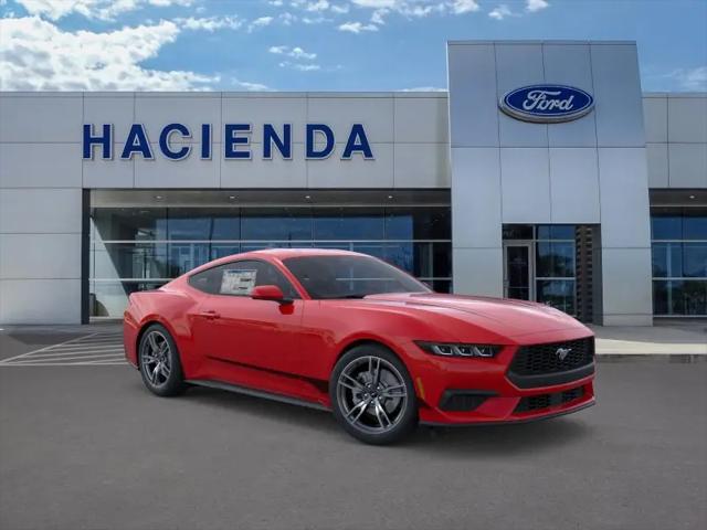 2025 Ford Mustang EcoBoost Fastback