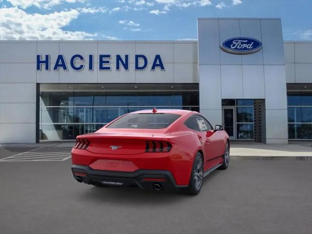 2025 Ford Mustang EcoBoost Fastback