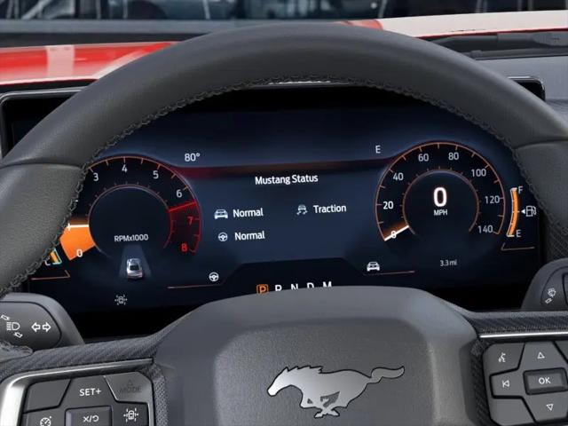 2025 Ford Mustang EcoBoost Fastback