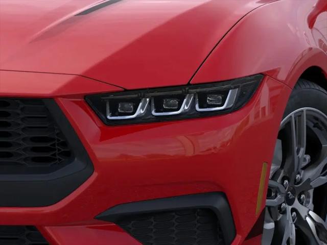 2025 Ford Mustang EcoBoost Fastback