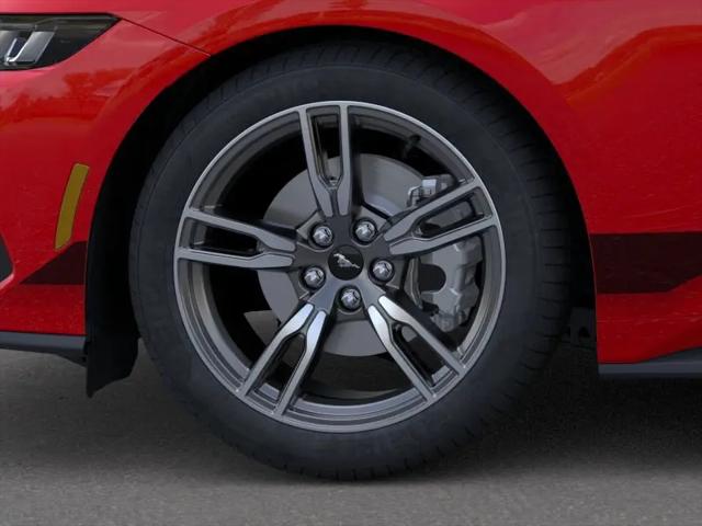 2025 Ford Mustang EcoBoost Fastback