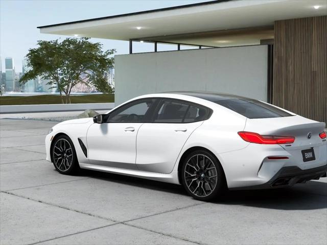 2026 BMW M8 xDrive