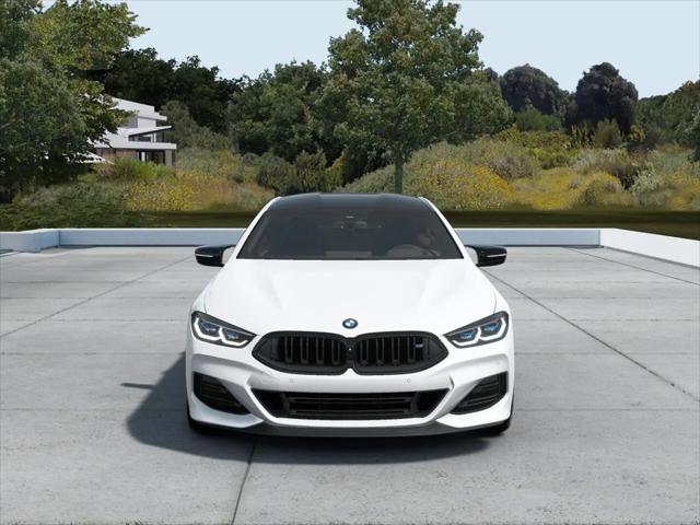 2026 BMW M8 xDrive