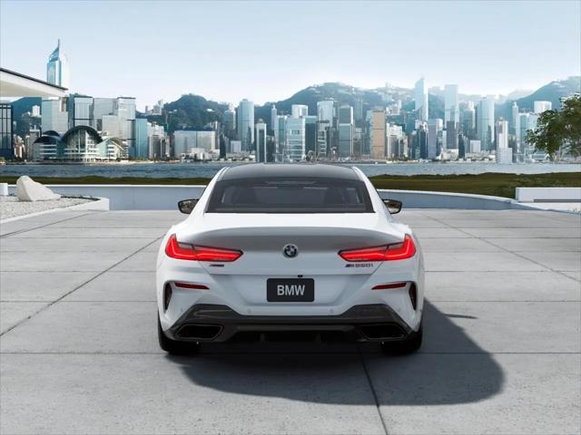 2026 BMW M8 xDrive