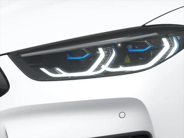 2026 BMW M8 xDrive